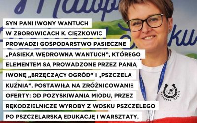 Pasieka Wędrowna, Pszczela Kuźnia, Brzęczący Ogród